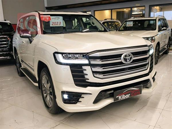 تويوتا لاندكروزر 2023 للبيع في العراق - اربيل